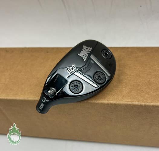 Used Left Handed PXG 0311 Gen 6 3 Hybrid 19* HEAD ONLY Golf Club