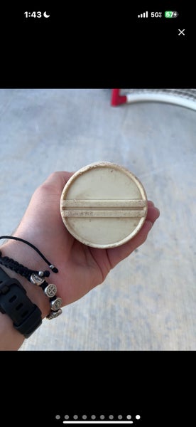 2025 Warstic Bonesaber Hybrid BBCOR Certified Bat (-3) 30.5 oz 33.5" (Used)