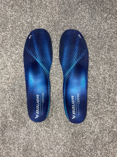 Bauer Aetrex Size 9 Fit C Insoles(Like New)