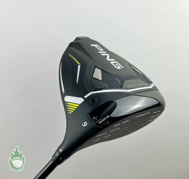 Ping G430 10K Max Driver 9* Kai'li Black 60g Extra Stiff Flex Graphite Golf