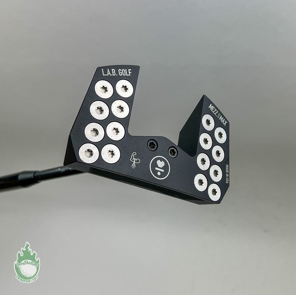 Used LAB Golf MEZZ.1 Max 39.5" Putter Stability Tour Black Graphite Golf Club