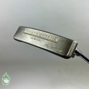 Used Titleist Scotty Cameron "Original" Newport 36" Putter Steel Golf Club