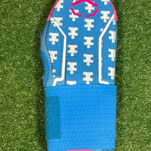 Blue Senior EvoShield Love the Moment Edition Sliding Mitt (New w/o Box)