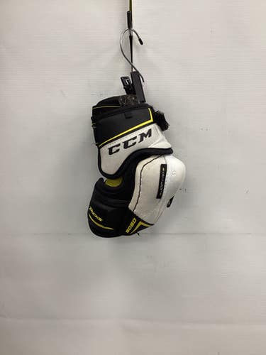 Used CCM TACKS Youth Elbow Pads LG 11851-S000041029