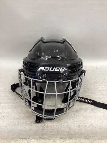 Used Bauer PRODIGY Helmet Cage Combo Black One Size 11851-S000041141