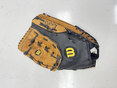 Used Wilson A360 BB/SB Glove RH Throw Brown 14" 11860-C000303027