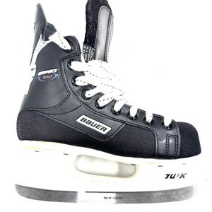 Used Bauer IMPACT 100 Junior Hockey Skate Junior 03 11860-S000303059