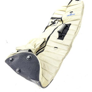 Used Samsonite SOFT WHEEL TRAVEL Travel Bag Green 11860-S000303071