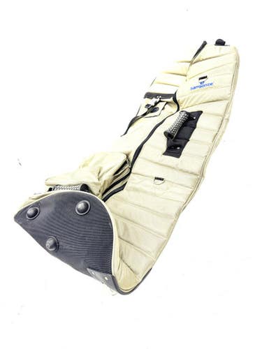 Used Samsonite SOFT WHEEL TRAVEL Travel Bag Green 11860-S000303071