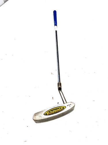 Used Knight NICKEL Mens Putter RH 11860-S000303087