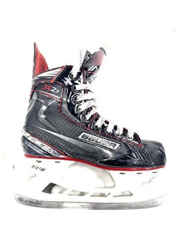 Used Bauer X2.7 Junior Hockey Skate Junior 02 11860-S000303103
