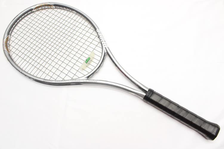 PRINCE MORE RESPONSE B900 MP TENNIS RACQUET (4 1/4) LONG STORAGE. NEW GRIP!!