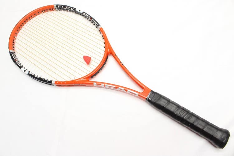 *AUSTRIAN* HEAD FLEXPOINT RADICAL "MP" TENNIS RACQUET (4 3/8) FROM A COLLECTOR