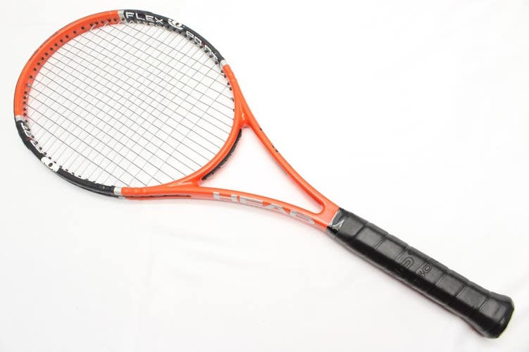 *USED* HEAD FLEXPOINT RADICAL "MP" TENNIS RACQUET (4 3/8) FROM A COLLECTOR