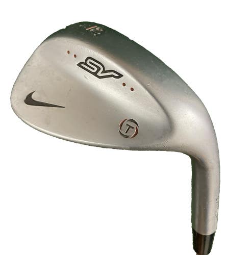 Nike SV Tour Lob Wedge 60*10 RH Men's S400 Factory X-Stiff Steel 34.5 Stock Grip