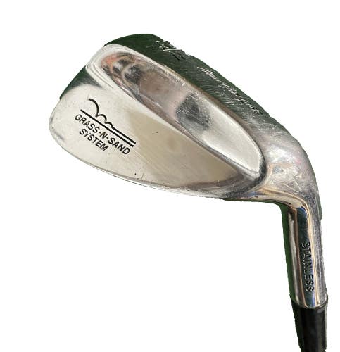 MacGregor Grass N Sand System 56* Wedge RH Regular Graphite 35.5" Factory Grip