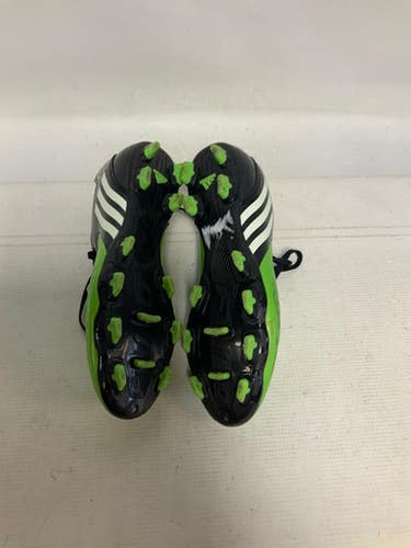 Used Adidas F10 Soccer Cleats Kelly green Senior 9 11823-S000036801