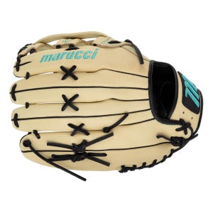 Used Marucci MFG3OX78R3-CM/BK Left Hand Thrower - Very Good Condition