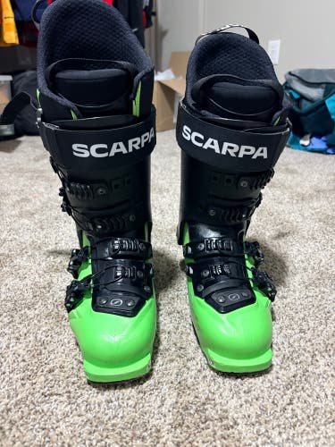 Scarpa 4 Quattro Pro