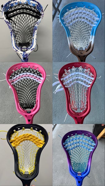 Custom RC1 bundle (6 heads)