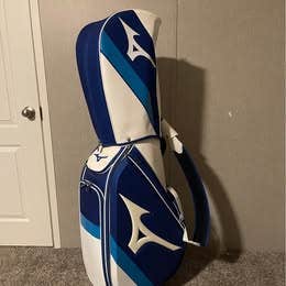 Men's Mizuno Tour Staff Mid Bag (New)