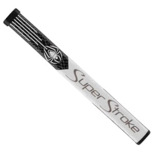 TaylorMade Spider ZT SuperStroke 1° Off-Axis Pistol 1.0 Putter Grip