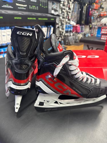 2023 CCM JetSpeed FT6 Pro Hockey Skates 8.5 D (New)
