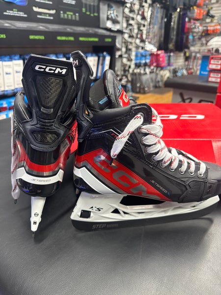 2023 CCM JetSpeed FT6 Pro Hockey Skates 8.5 D (New)