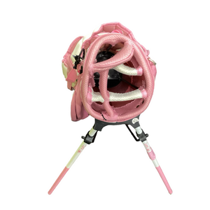 Used Lynx LYNX JR Jr Stand Bag Pink 11613-S000175211