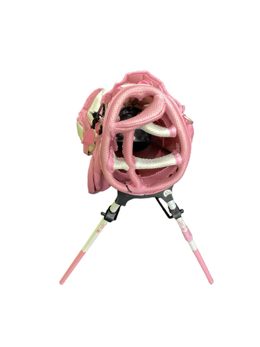 Used Lynx LYNX JR Jr Stand Bag Pink 11613-S000175211