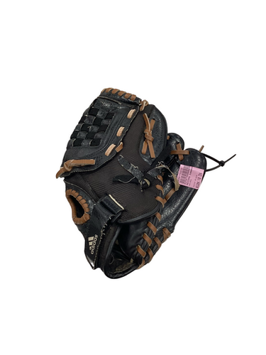 Used Adidas ADIDAS BB/SB Glove RH Throw Black 10" 11613-S000175212