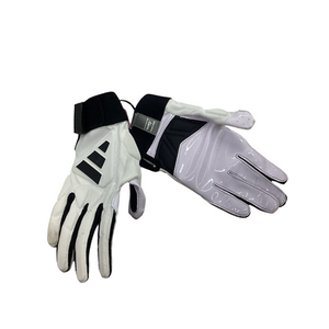 Used Adidas FB Gloves White SM 11613-S000175200