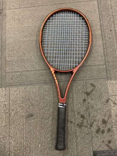 Used Wilson PRO STAFF 97 Adult Tennis Racquet Brown Unknown 11614-S000228620