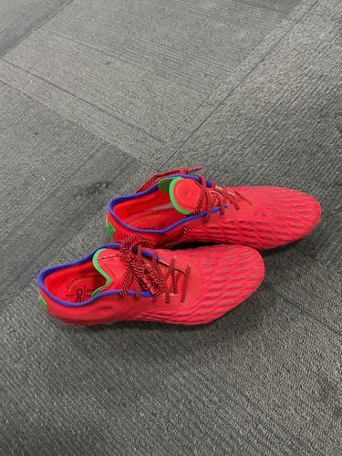 Used Under Armour Soccer Cleats Red Senior 7 11614-S000228597