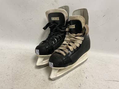 Used CCM CHAMPION 90 Junior Hockey Skate Junior 03 11855-S000197708