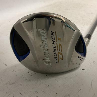 Used Cleveland LAUNCHER DST Mens Fairway Wood LH 3 Wood 11855-S000197707