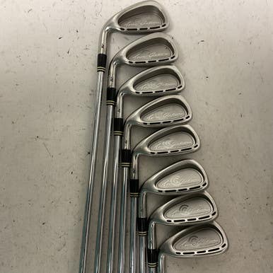 Used Cleveland TOUR ACTION TA7 Mens Iron Set LH 3I-PW 11855-S000197704