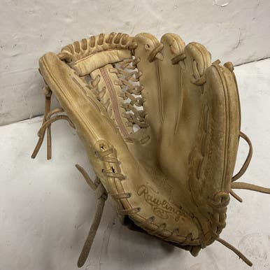 Used Rawlings Heart of the Hide PRO205-4C Baseball Glove RH Throw Tan 11 3/4" 11855-S000197700