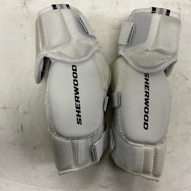 Used Sher-wood PMP 5030 Senior Elbow Pads SM 11855-S000197683