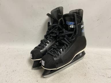 Used CCM STORM 495 Senior Hockey Skate Senior 11 11855-S000197662
