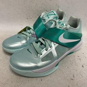 Used Nike KD 4 Easter Basketball Shoes W Turquoise Senior 8 11855-S000197661