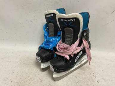 Used Bauer XLP Youth Hockey Skate Youth 12.0 11855-S000197660