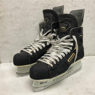 Used Bauer SUPREME 1000 Senior Hockey Skate Senior 12 11855-S000197651
