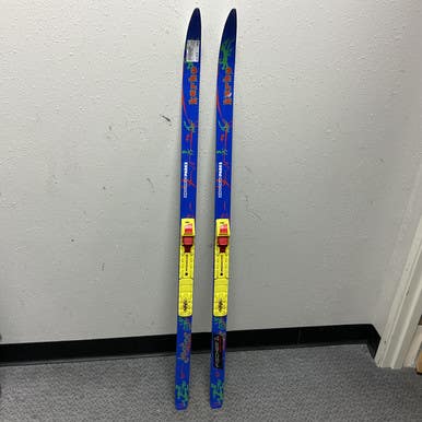 Used Karhu JESTER Boys XC Ski/Binding 130 cm 11855-S000197643