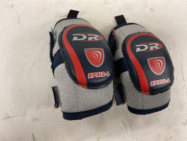 Used DR EPS12 Youth Elbow Pads LG 11855-S000197640