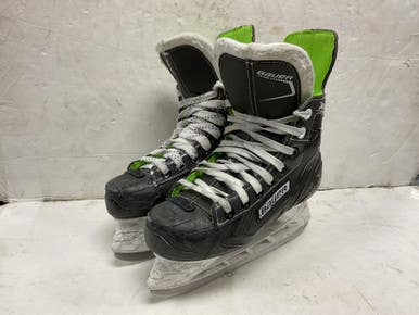 Used Bauer XLS Junior Hockey Skate Junior 03 11855-S000197642