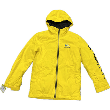 Used Outerwear Heavy Jacket Y Yellow 2X 11855-S000197594