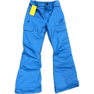 Used Volcom Snow Pants Y Royal Blue LG 11855-S000197595