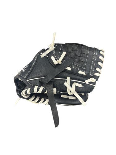 Used DSG T-BALL GLOVE BB/SB Glove T-ball Black 8" 11863-S000024628