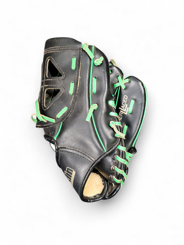 Used Franklin BO JACKSON BB/SB Glove T-ball Black 8" 11863-S000024629